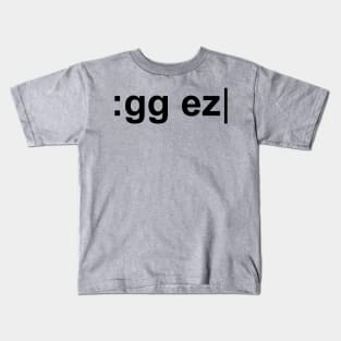 GG EZ Kids T-Shirt